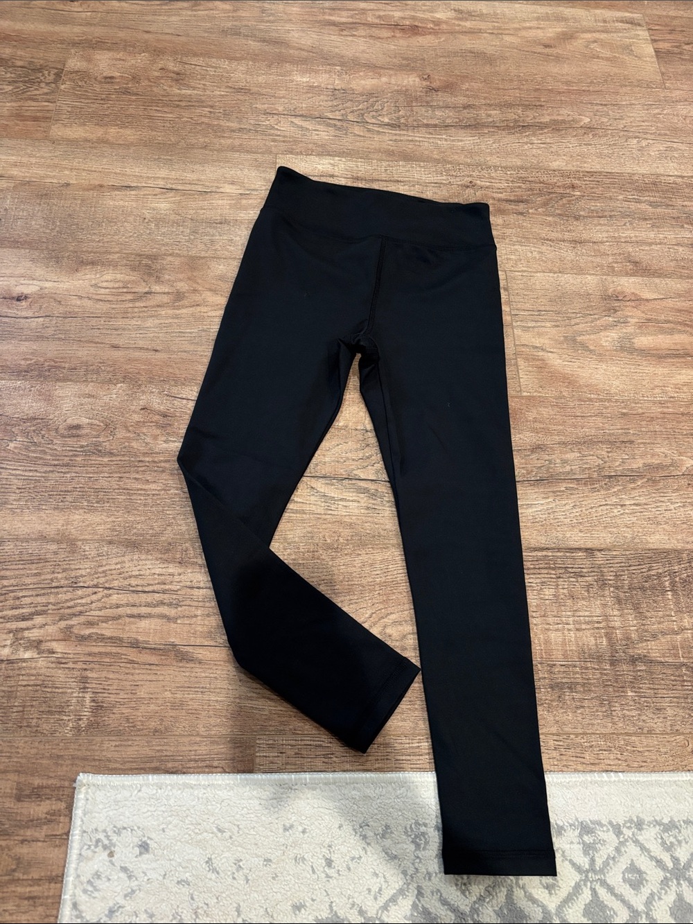 Danskin Black Kids Performance Leggings